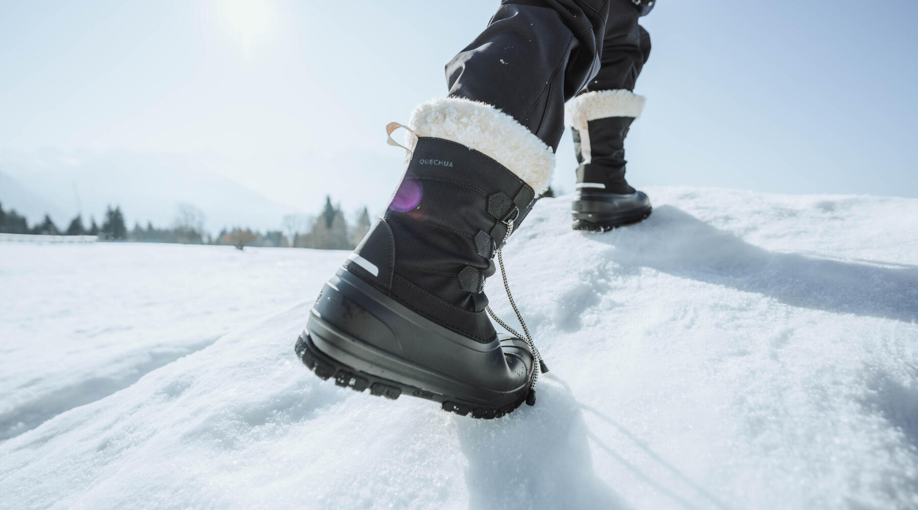 how to choose your snow crampons