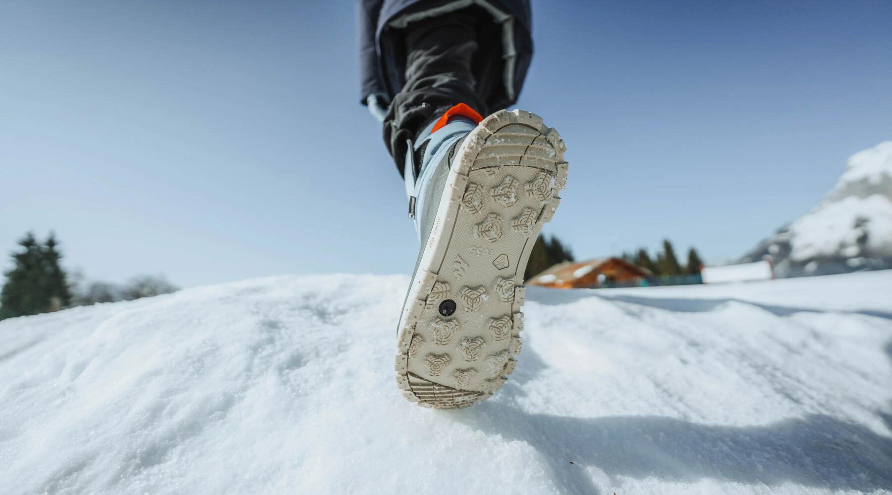 How to choose your boots for winter hikes