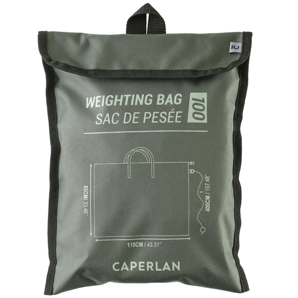 Carp Fishing Weighing bag 100