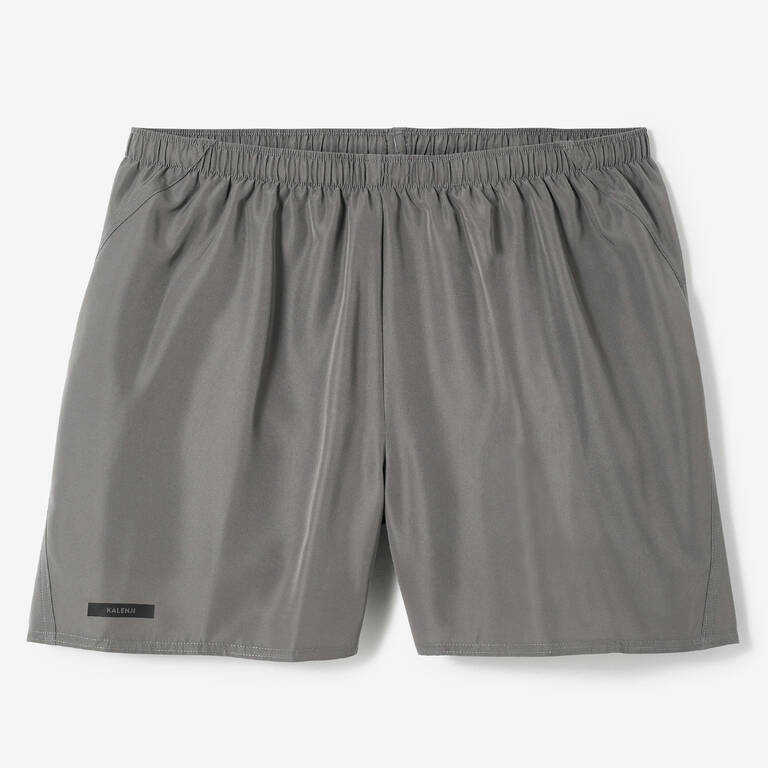 Men's Running Breathable Shorts - grey