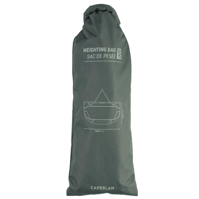 Sac de cântărire 500 Sling Pescuit la crap