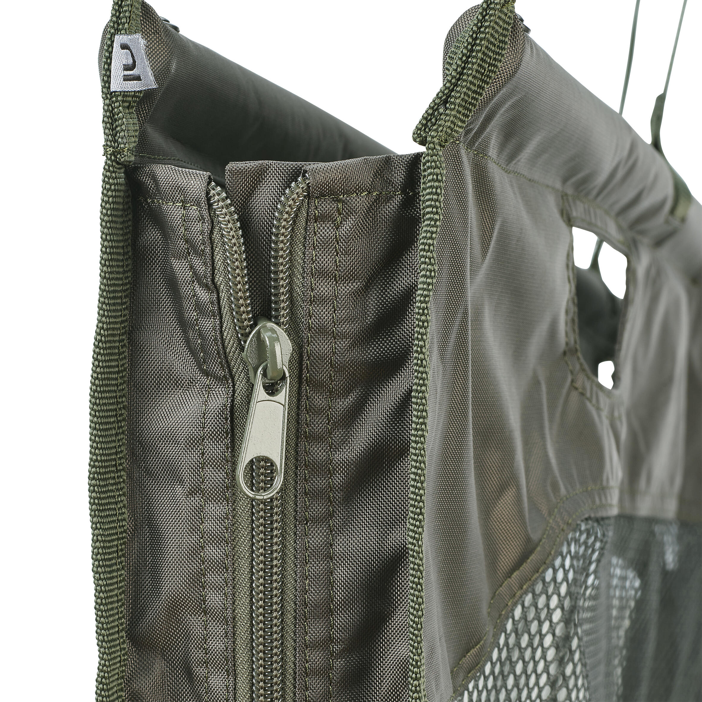 THKFISH Fish Weigh Sling Bag Fishing Unhooking Weigh Sling Bag Digital Scale Protections Mat - View #9