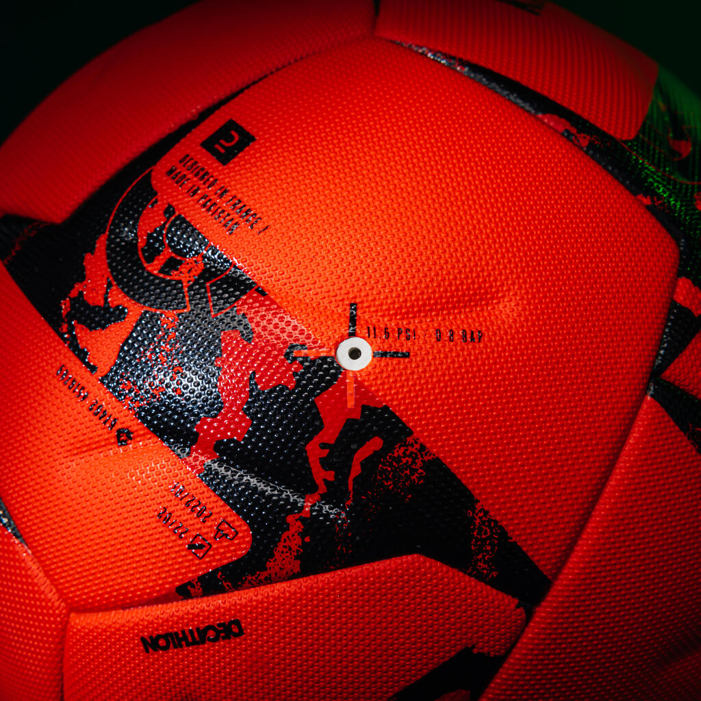 BKT Ligue 2, uradna nogometna žoga za zimsko tekmo 2023