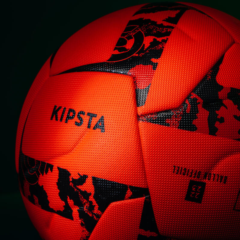 Fussball Ligue 2 BKT Offizieller Spielball Winter 2022