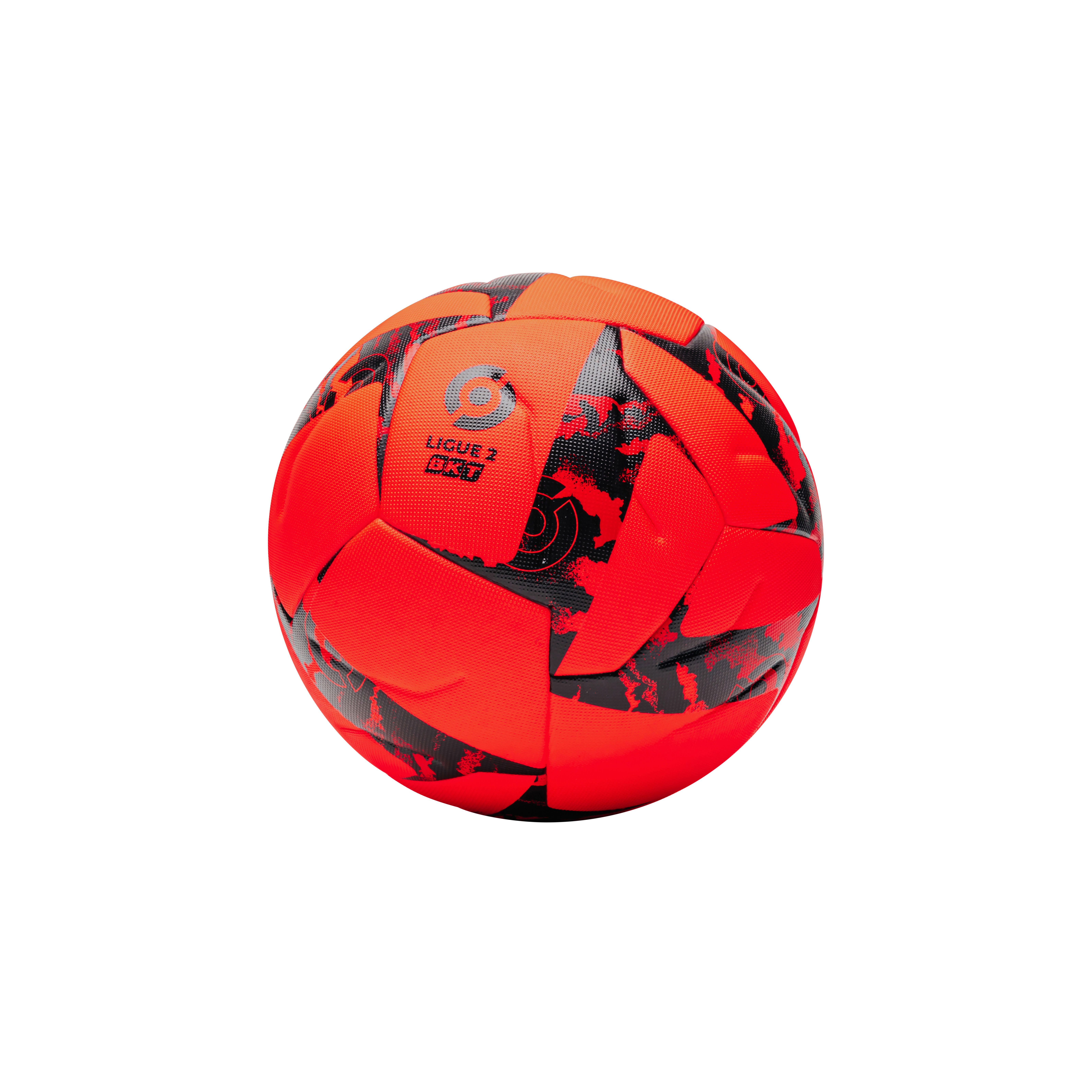 Kipsta - Ballon De Football Ligue 2 Bkt Officiel Match Ball Hiver 2022 - Ballon De Foot - Football / Futsal / Sepak - - 5 - Decathlon