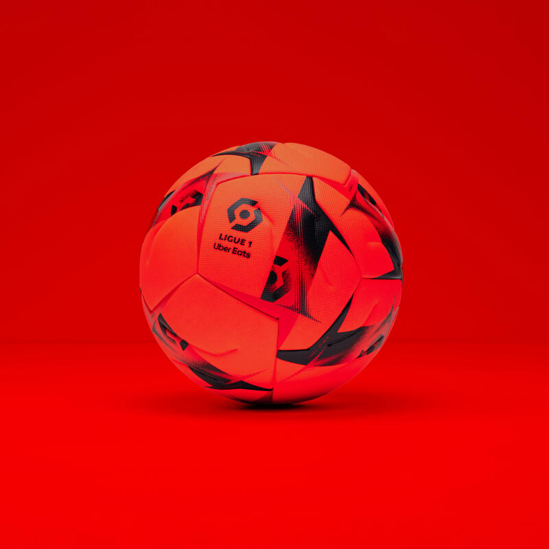 Minge Fotbal Ligue 1 Uber Eats Official Match Ball Sezon iarnă 2022