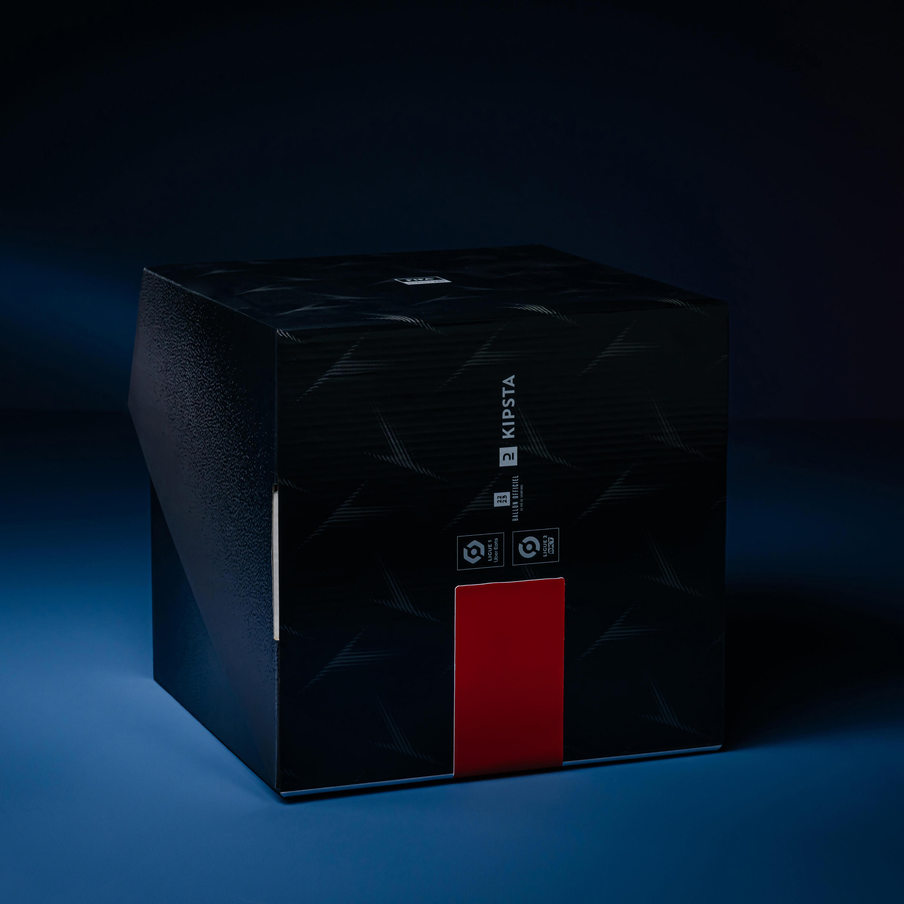 Uber Eats Ligue 1 Official Winter Match Ball 2022 With Box 2/3
