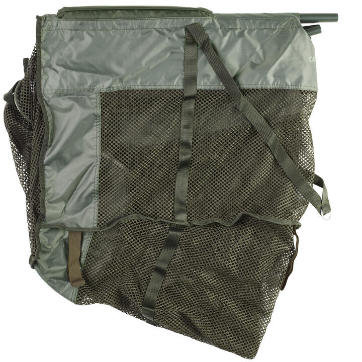Sac De Cuisine Pour Pêche à La Carpe - Utilitaire, Poches Intérieures, Marque Carper Tackle, Vert