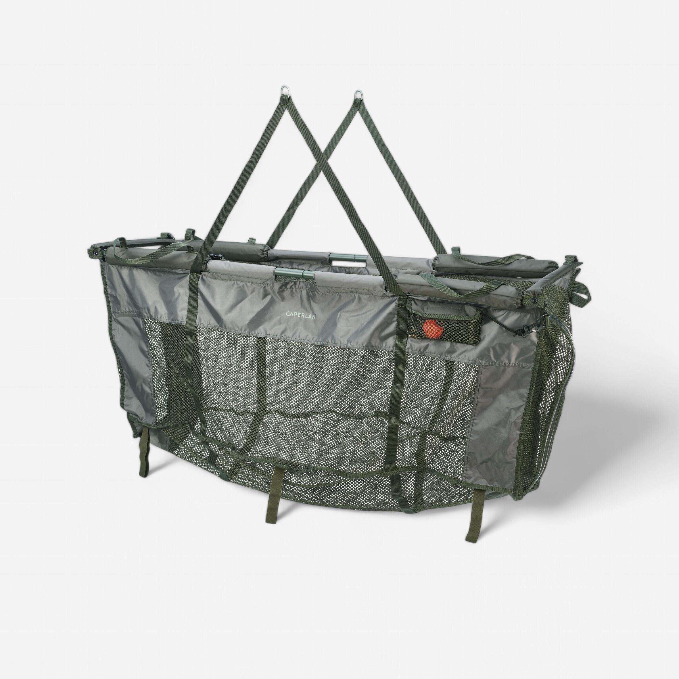 Decathlon | Sacca da pesatura carp fishing 900 |  Caperlan