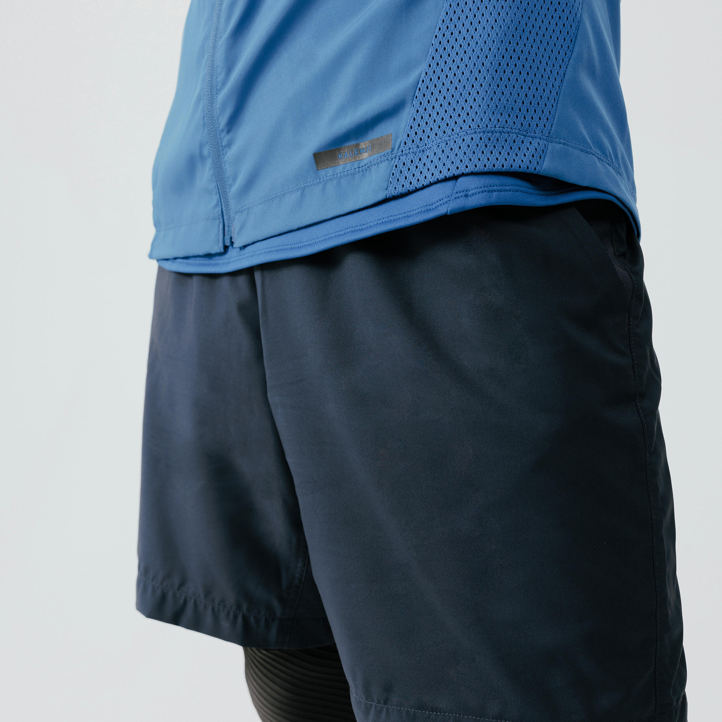 Men's Running WINDPROOF JACKET BLUE