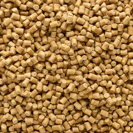 Carp fishing Xtrem Tiger Hemp Pellets 3kg 4mm