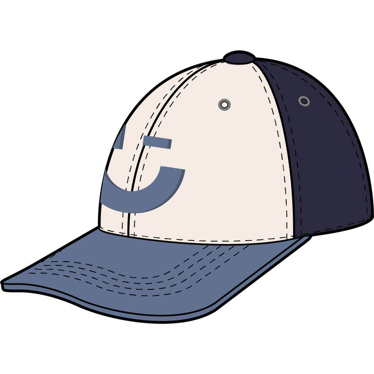 Topi Anak - Navy/Biru