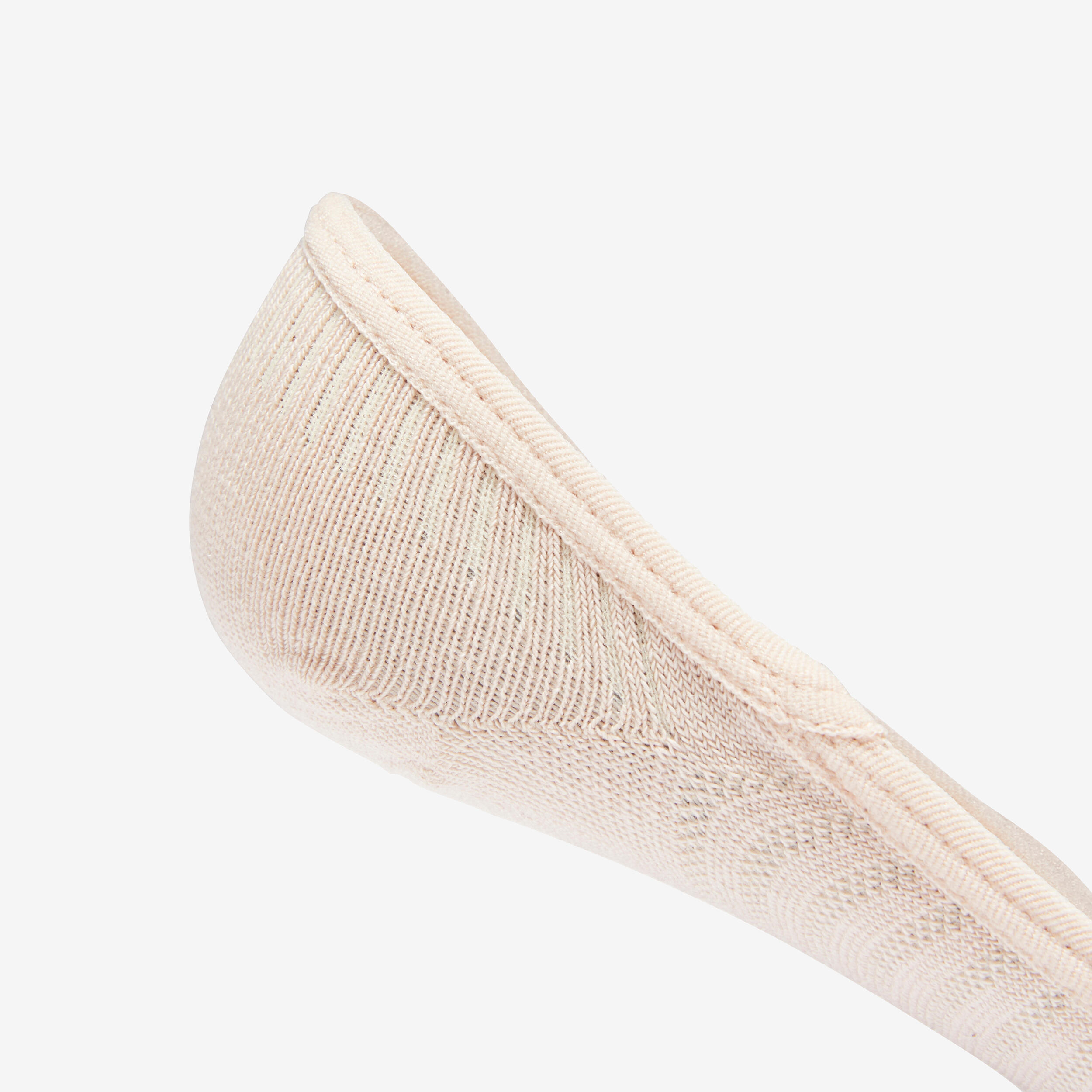 Mitjons Urban Walk Beix Nude Baixos Ballarines Deocell Lot 2 Parells 3/3