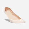 Low Ballerina Socks - Deocell URBAN WALK pack of 2 pairs - beige nude