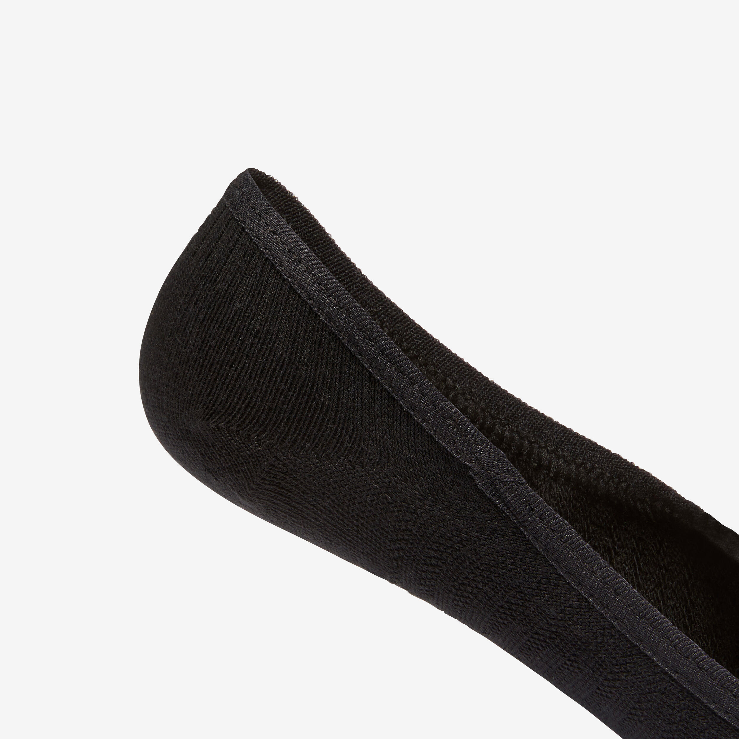 Low Ballerina Socks - Deocell Tech URBAN WALK pack of 2 pairs - black 5/5