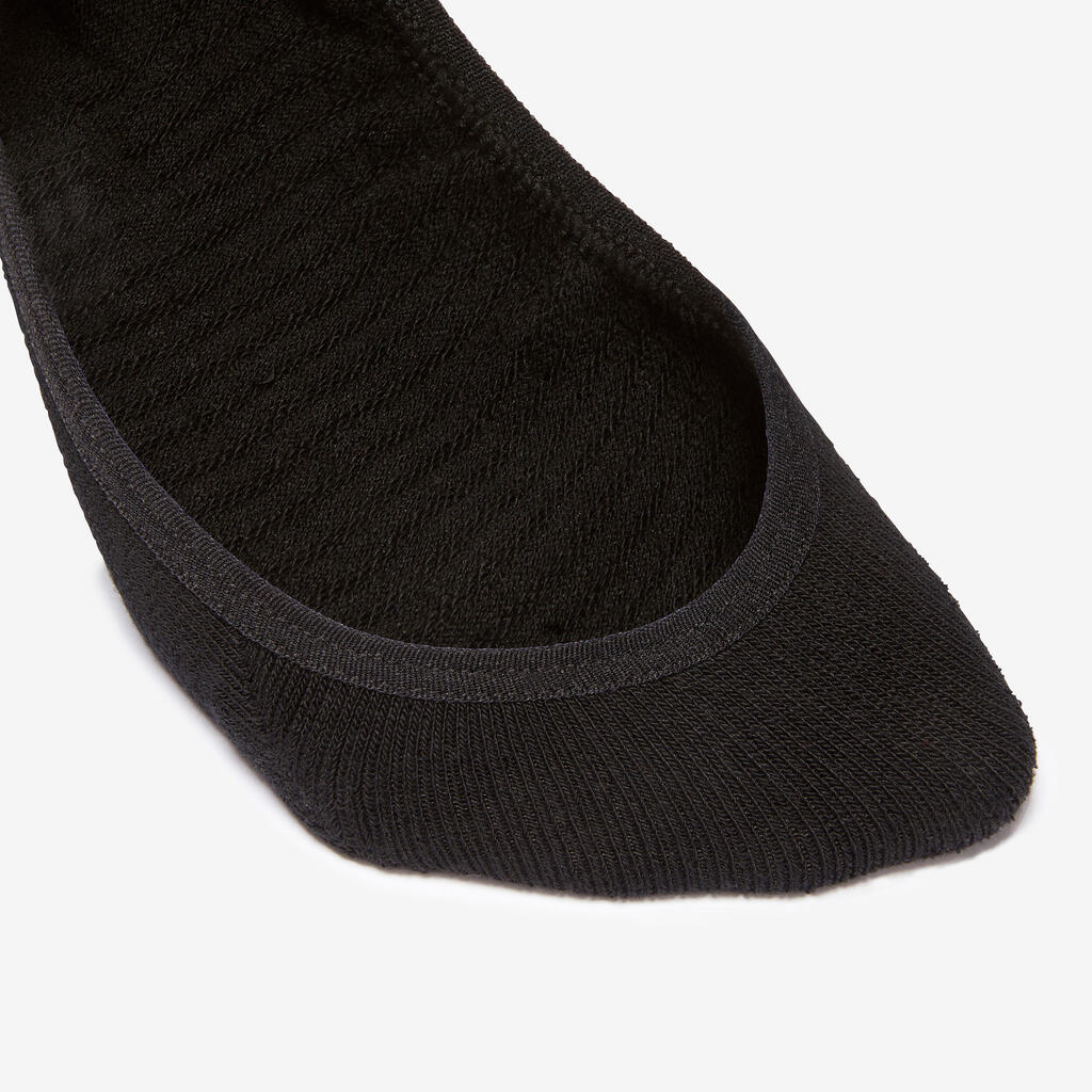 Nízke ponožky Deocell Urban Walk - 2 páry svetlobéžové