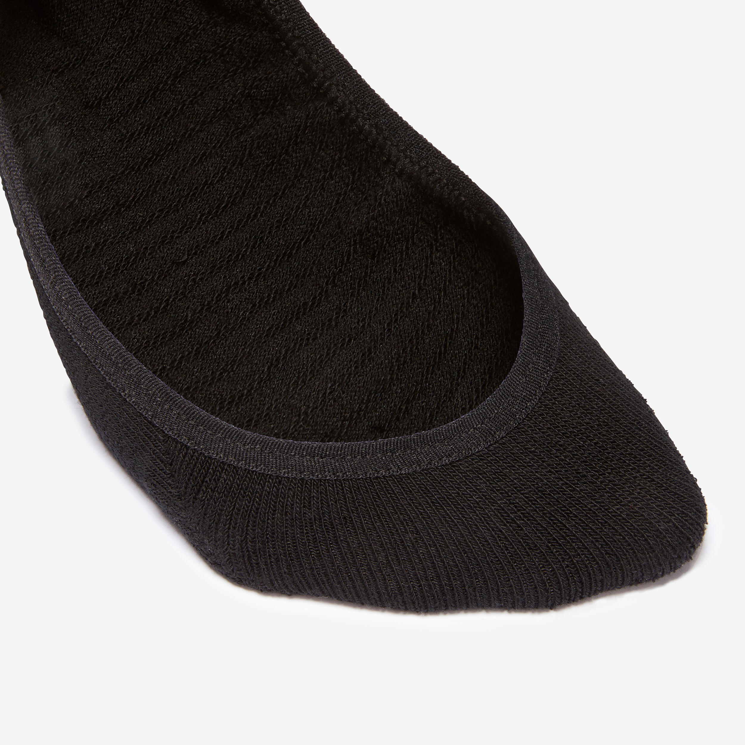 Low Ballerina Socks - Deocell Tech URBAN WALK pack of 2 pairs - black 3/5