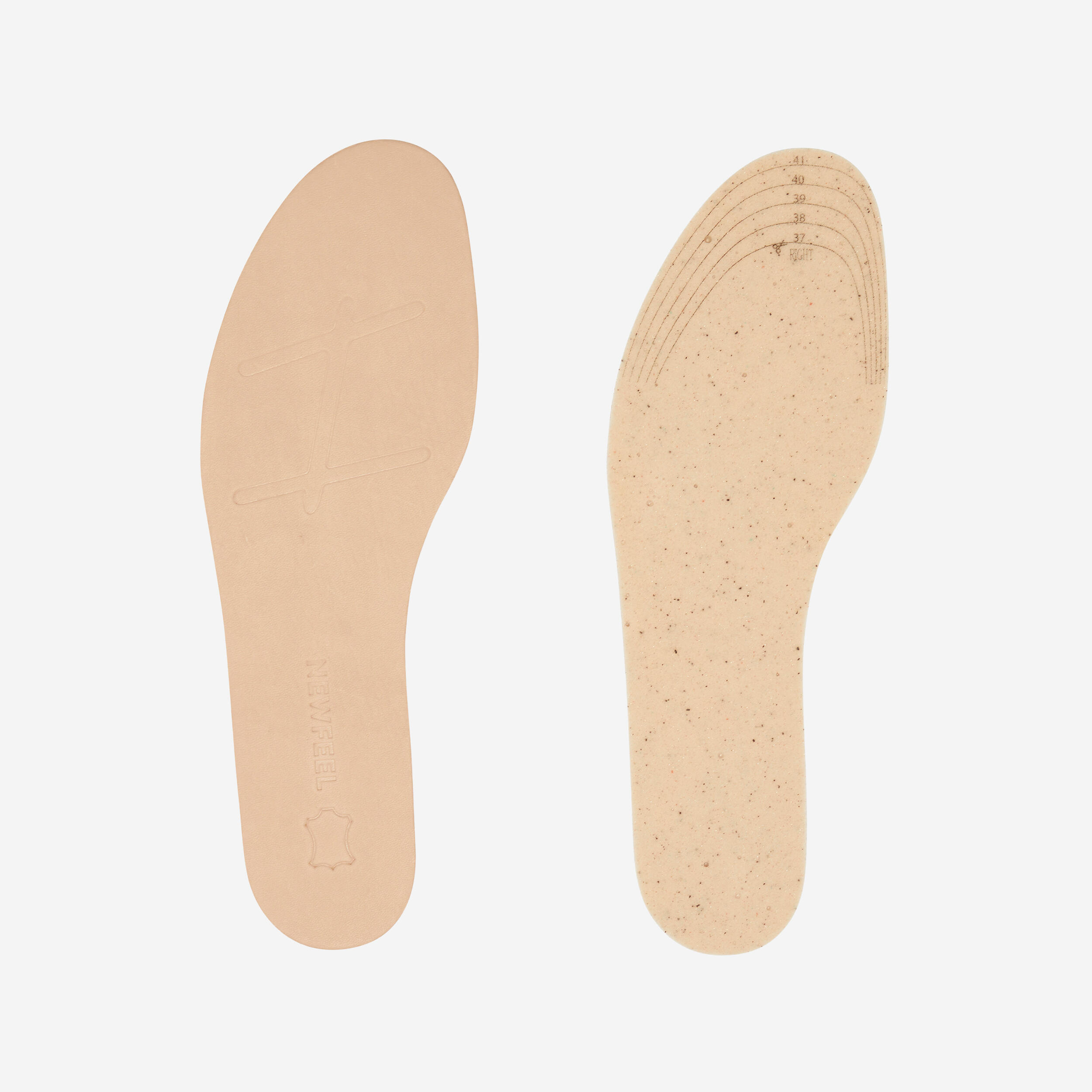 NEWFEEL Insole W150 Leather