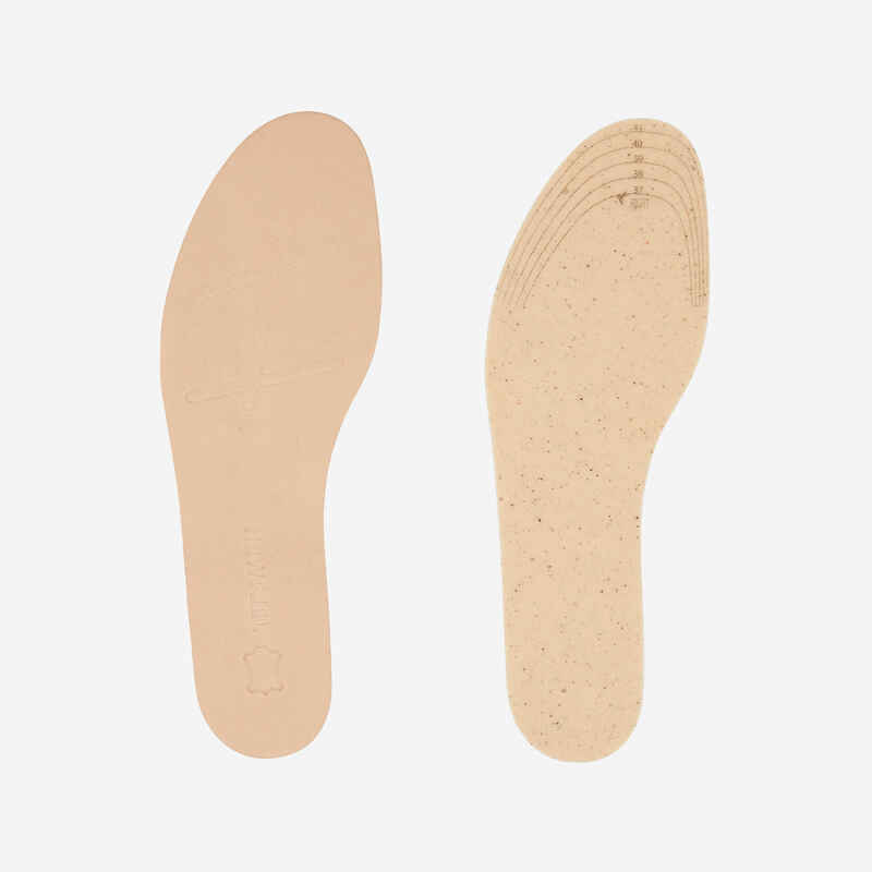 Insole W150 Leather Decathlon