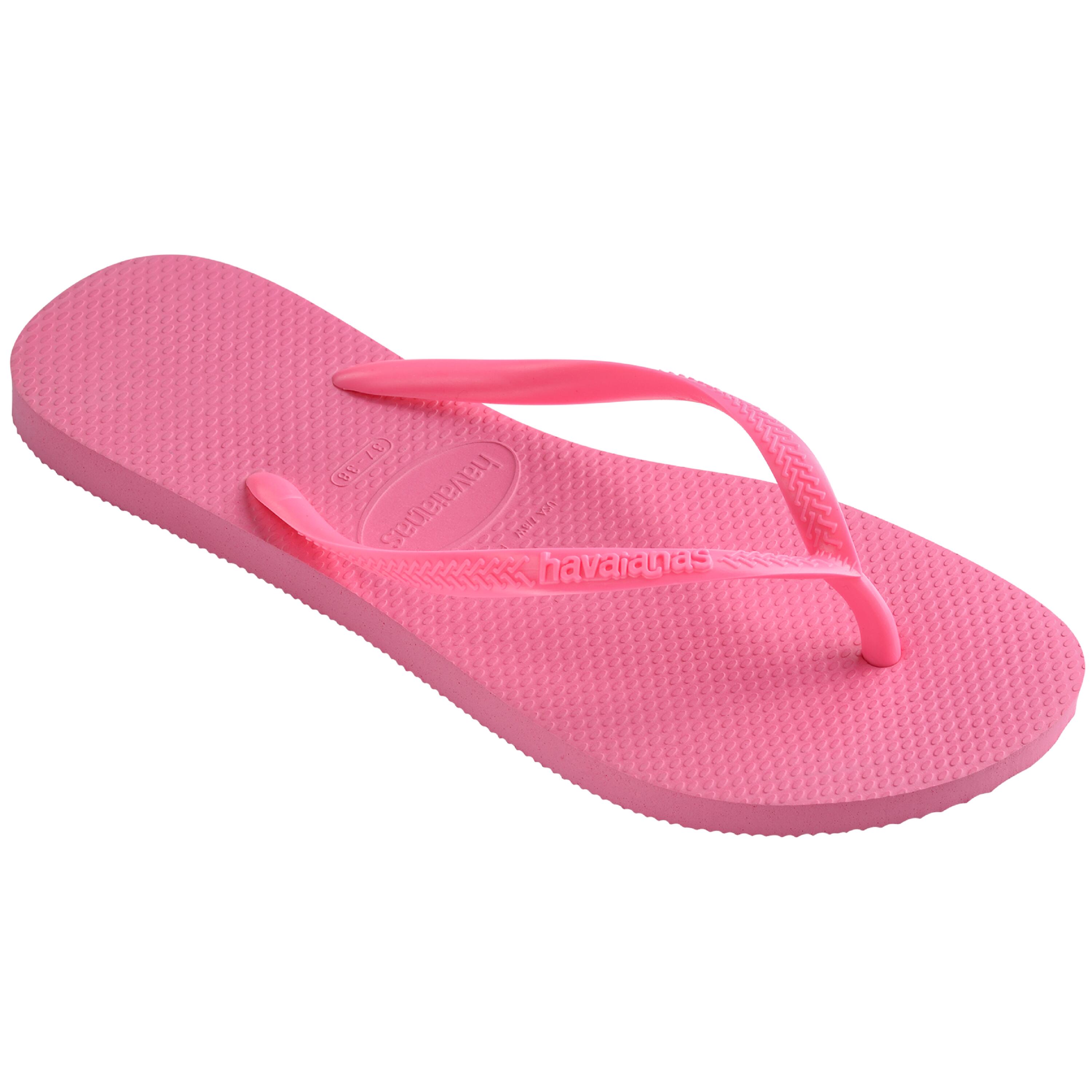 TONGS FEMME SLIM LISA ROSE HAVAIANAS Decathlon