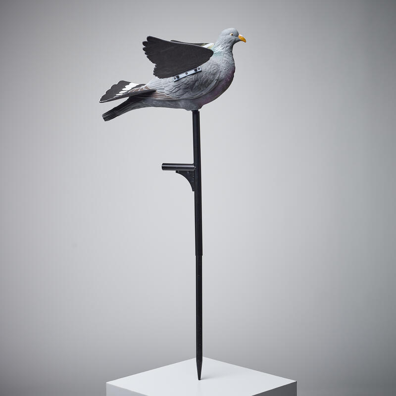 Balabán holuba s pohyblivými křídly 920