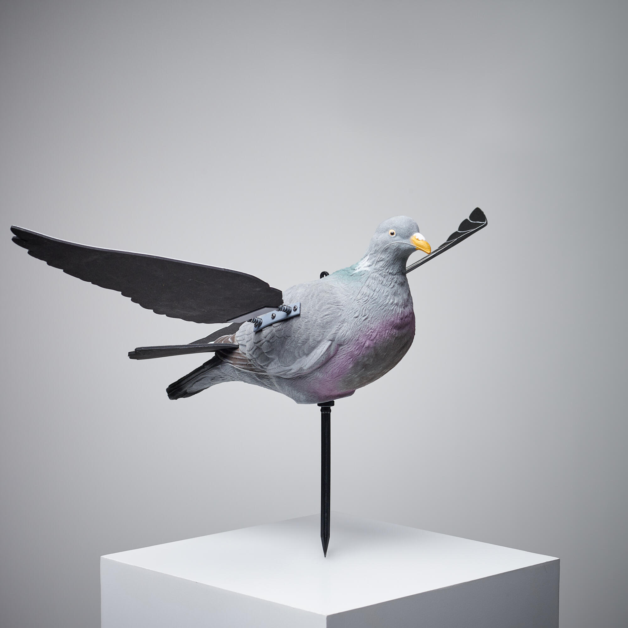 FORME PIGEON FLOTTANT A AILES BATTANTES 920 9/18