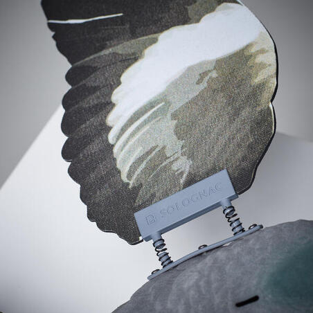 МУЛЯЖ ГОЛУБЯ ПАРЯЩИЙ С ПОДВИЖНЫМИ КРЫЛЬЯМИ 920