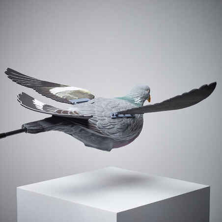 FLYING GAME BIRD DECOY 920 WITH FLAPPING WINGS