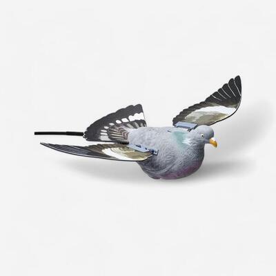 Stampo colombaccio 920 in volo ali battenti