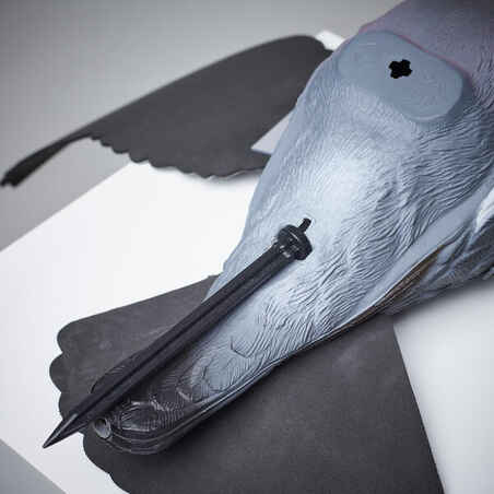 FLAPPING WING GAME BIRD DECOY 520