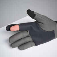 SECOND SKIN GLOVES 500 GREEN