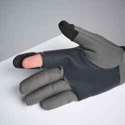 SECOND SKIN GLOVES 500 GREEN