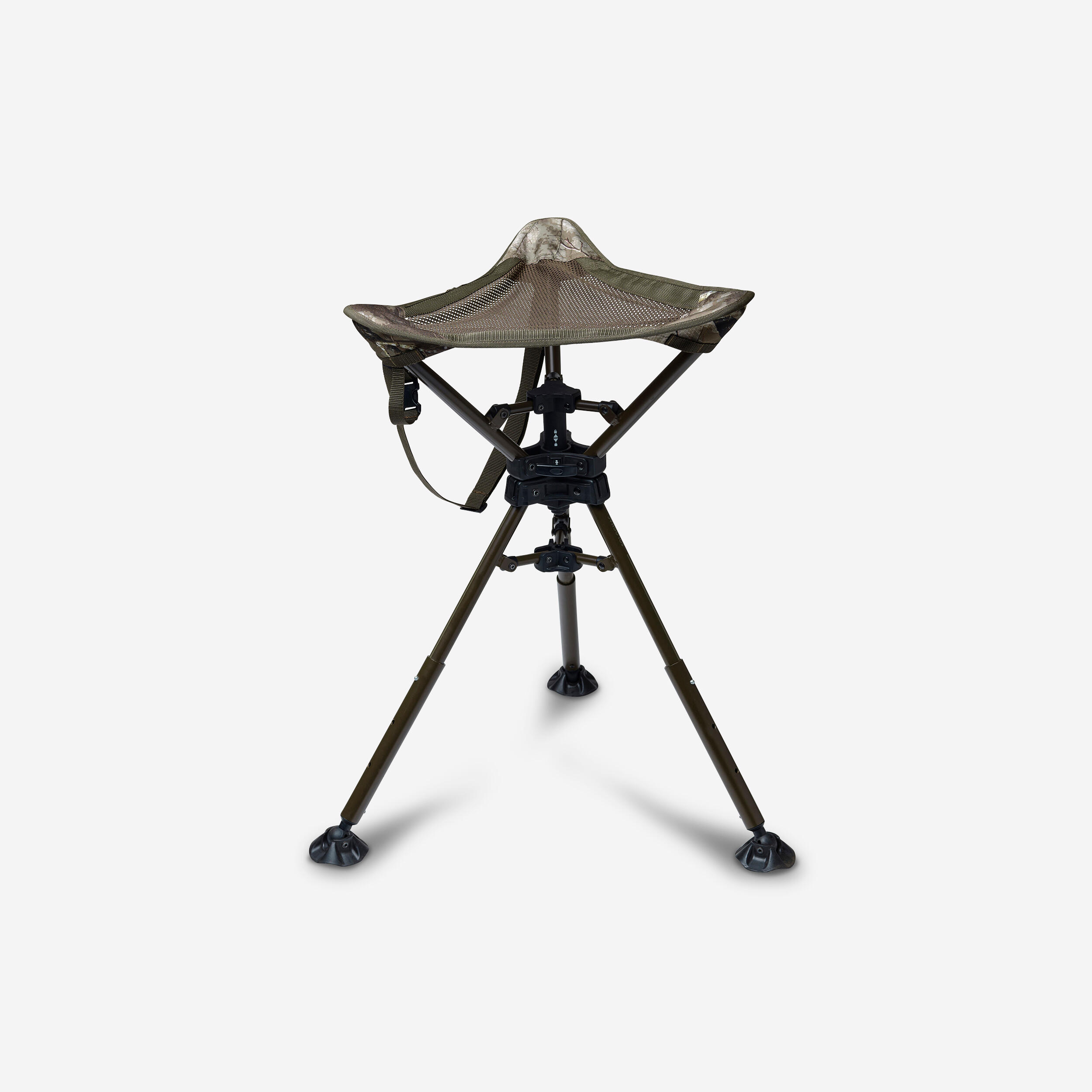Swivel Tripod - 500 Treemetic - SOLOGNAC