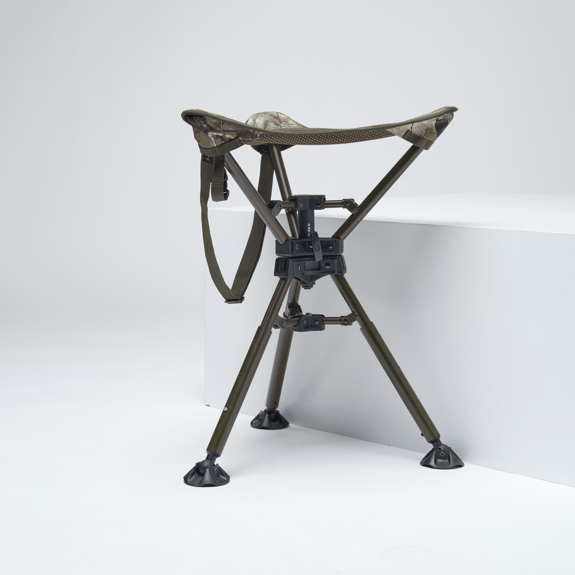 Swivel Tripod - 500 Treemetic - SOLOGNAC
