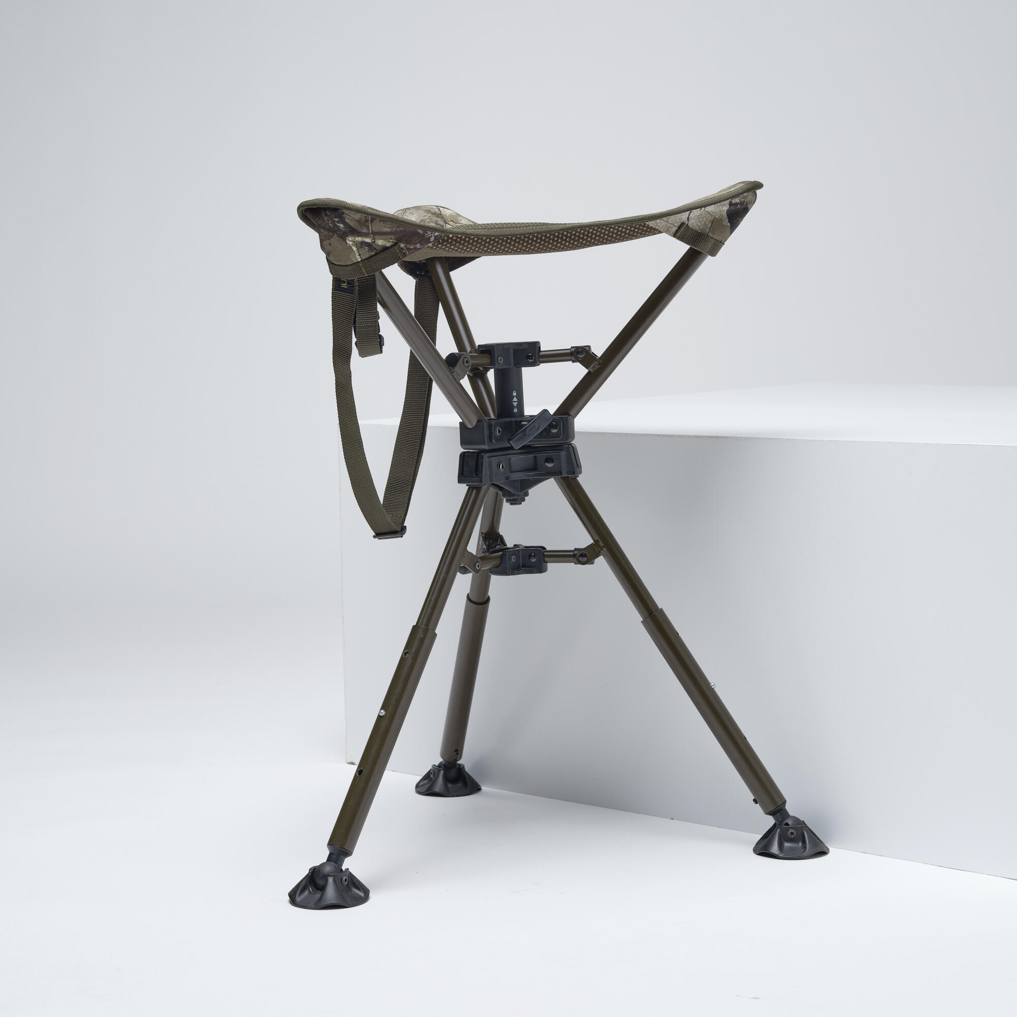 Swivel Tripod - 500 Treemetic - SOLOGNAC