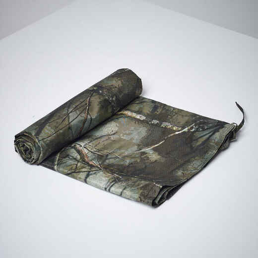 
      Hunting Tarpaulin Treemetic Camouflage 140 x 220
  