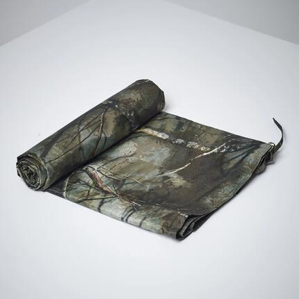 Bâche chasse camouflage treemetic 140x220