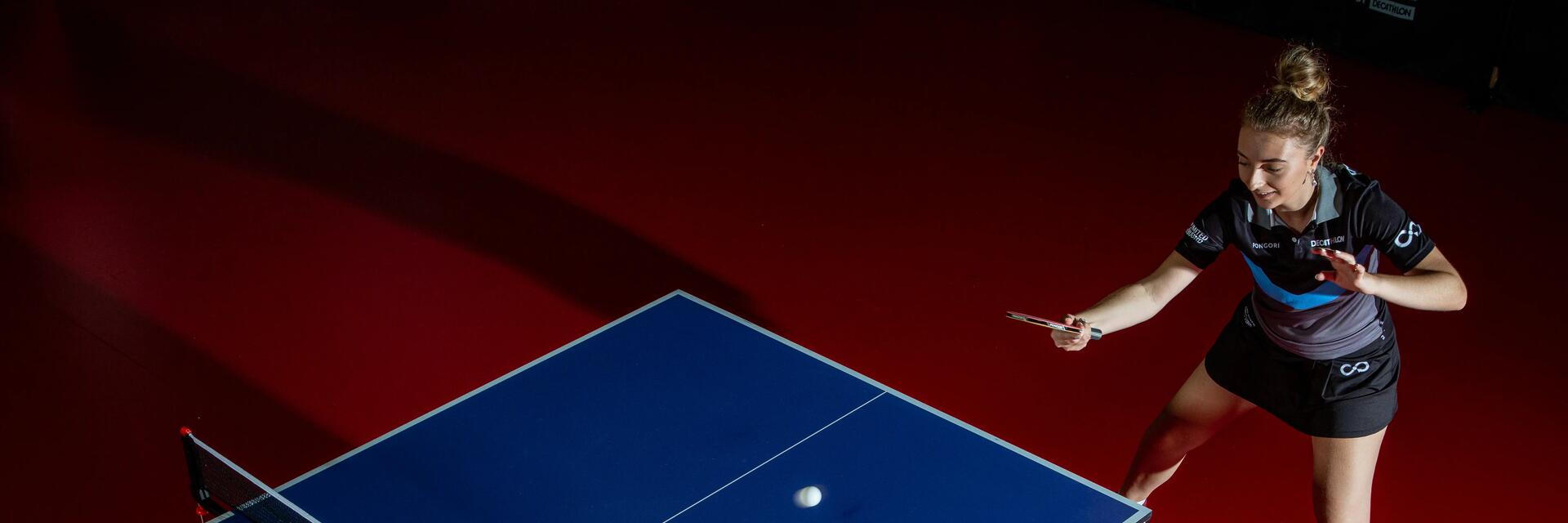 Paroles de championnes : les filles dans le monde du ping-pong