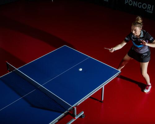 Paroles de championnes : les filles dans le monde du ping-pong