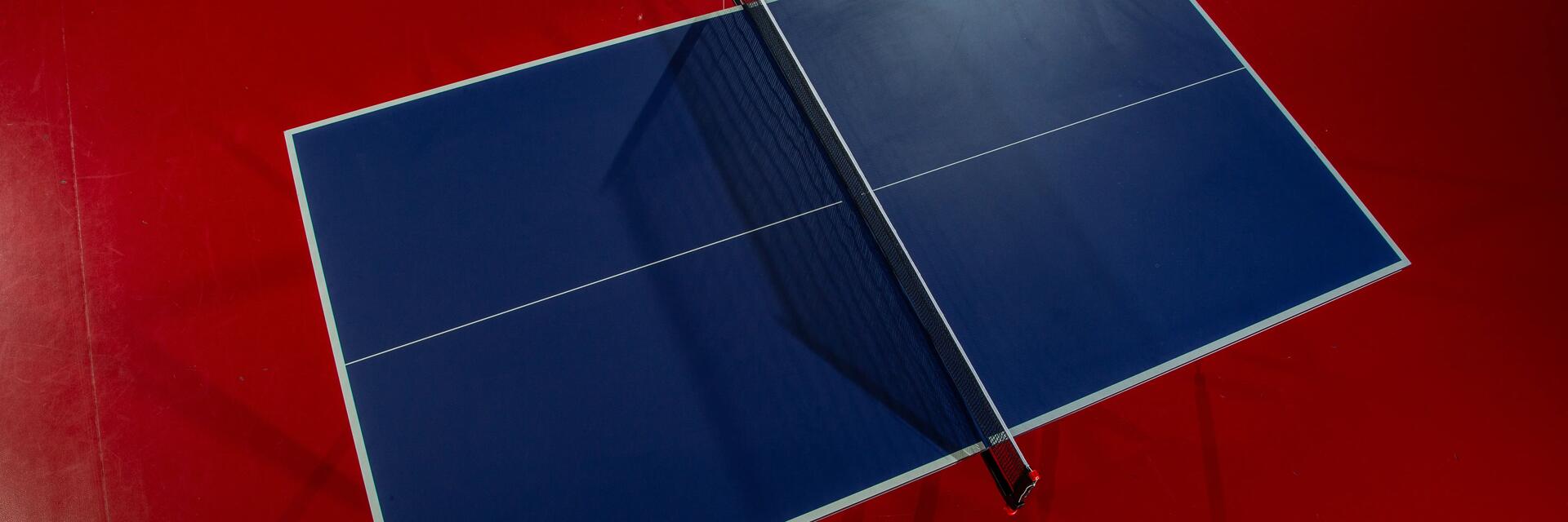 6 Tipps zur richtigen Verwendung deiner Tischtennisplatte