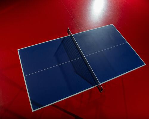 6 astuces pour bien utiliser votre table de tennis de table
