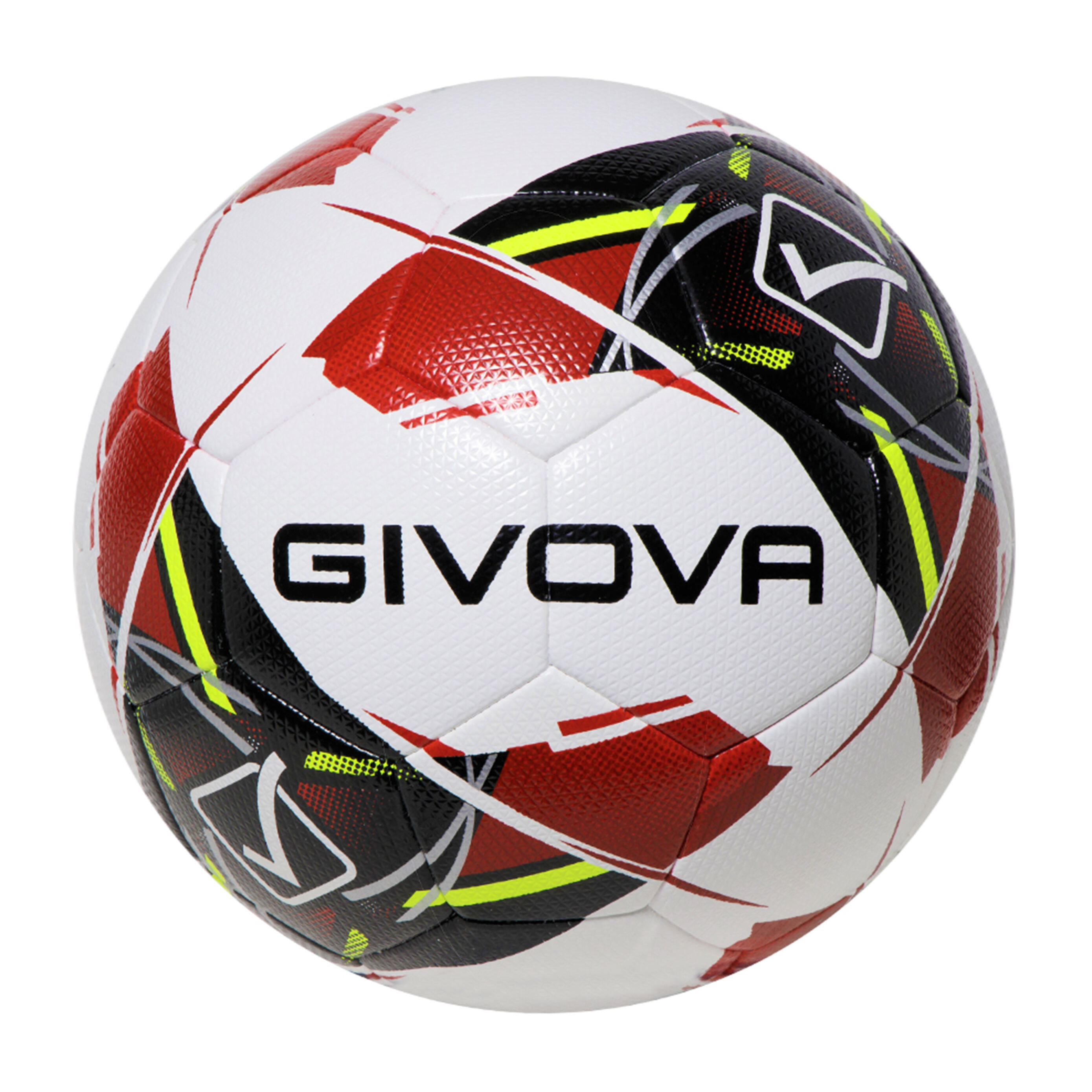 Minge Fotbal Givova New Maya Roșu-Negru