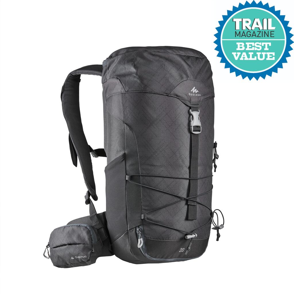 Mountain hiking backpack 20L - MH100