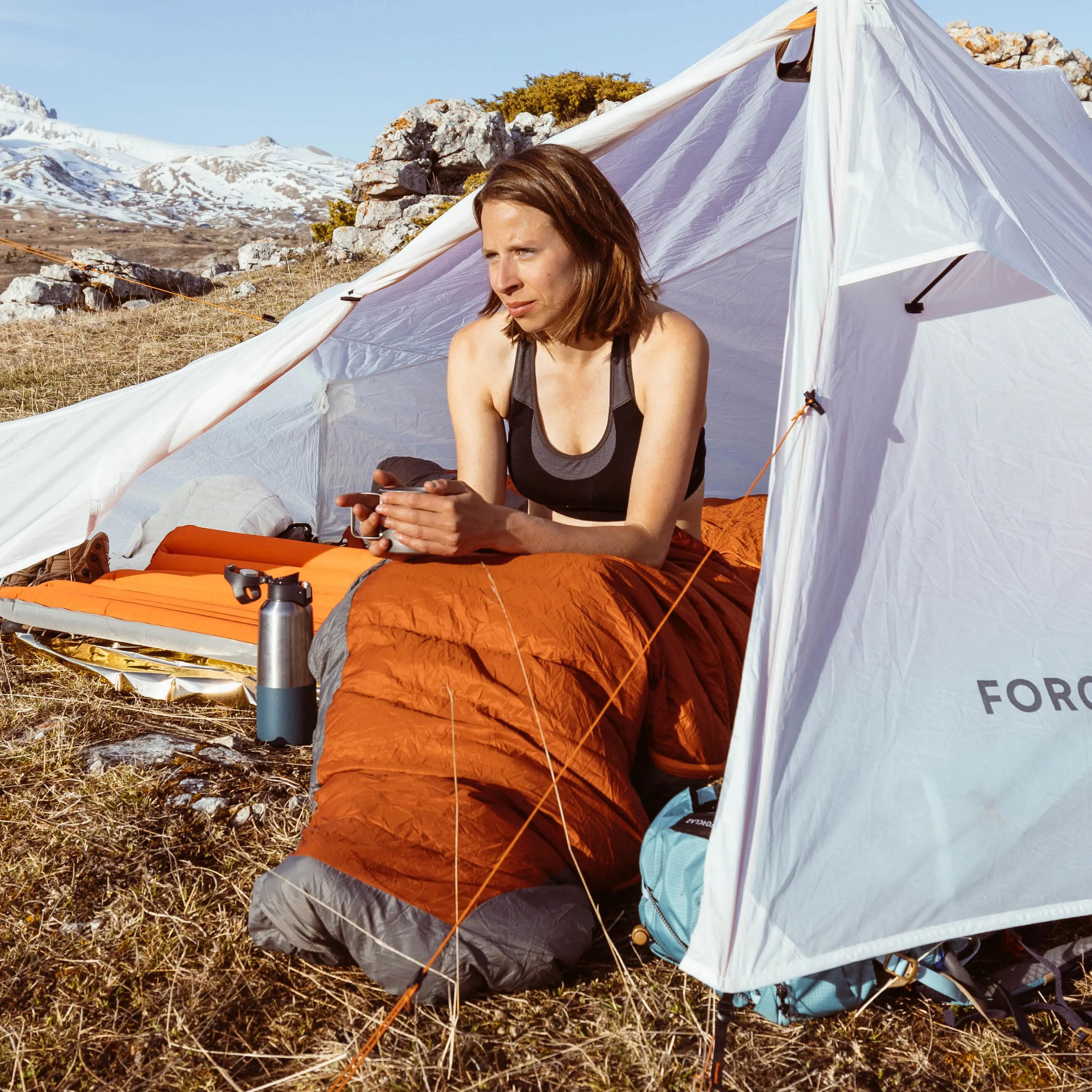 Camping-, Luftmatratzen & Isomatten für guten Schlaf