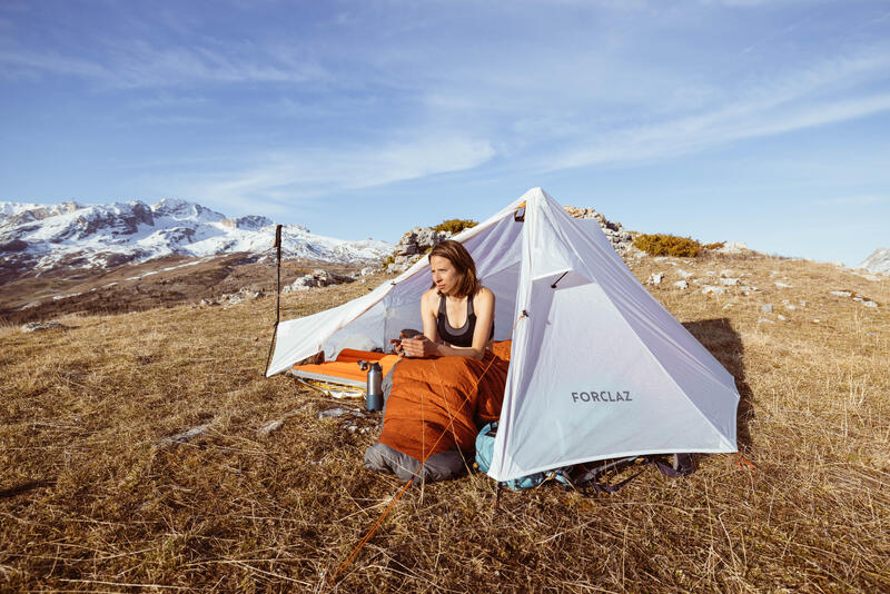 Comment choisir son sac de couchage pour le bivouac ?