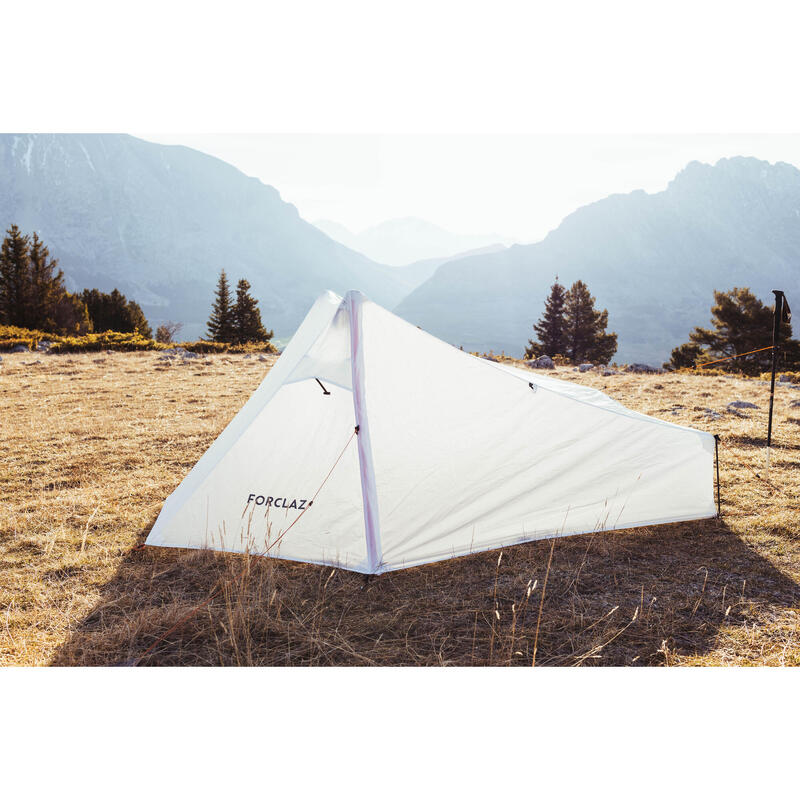 Tente tarp de trekking - 2 places - MT900