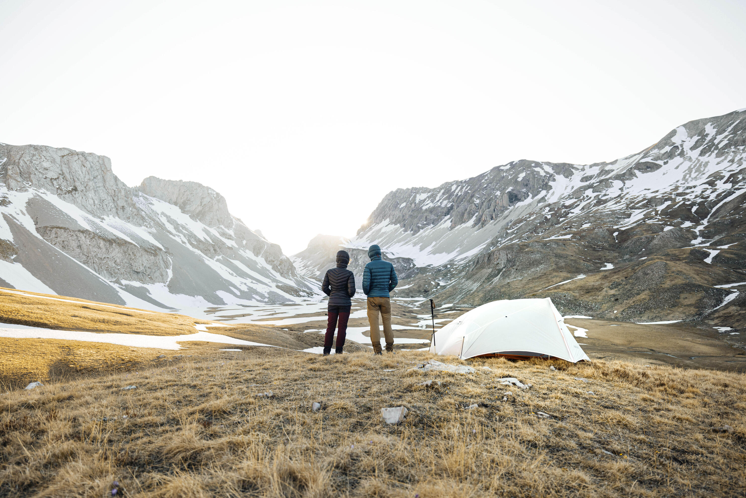 Partir en bivouac : équipement indispensable de randonnée
