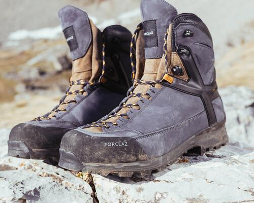 Comment bien entretenir des chaussures de randonnée en cuir ?