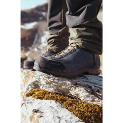 Scarpe trekking uomo MT500 CUOIO ULTRA 