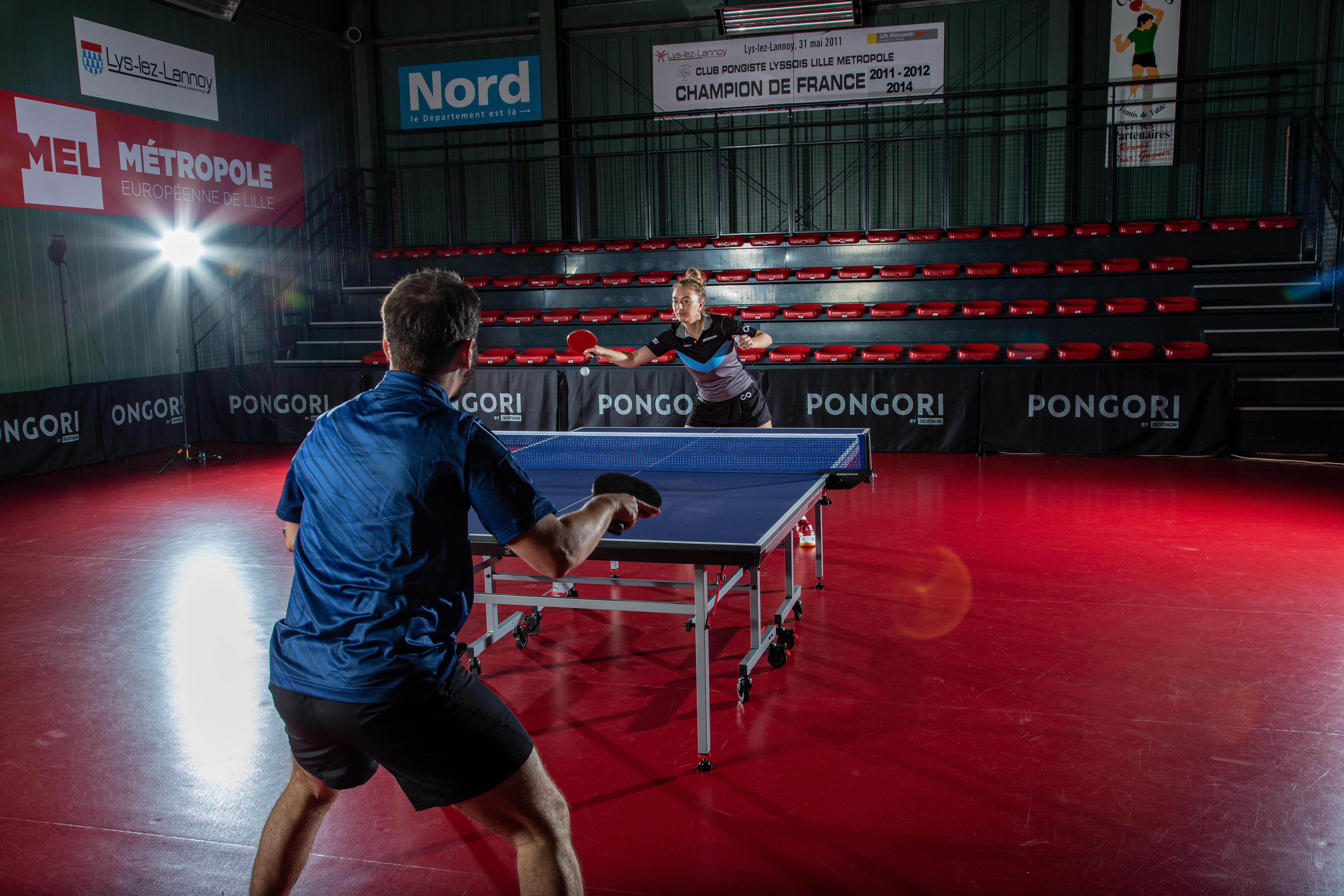 Ping Pong Tournament